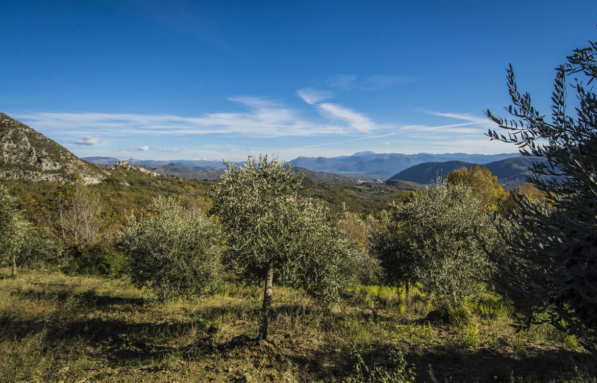 Castelnuovo al Volturno